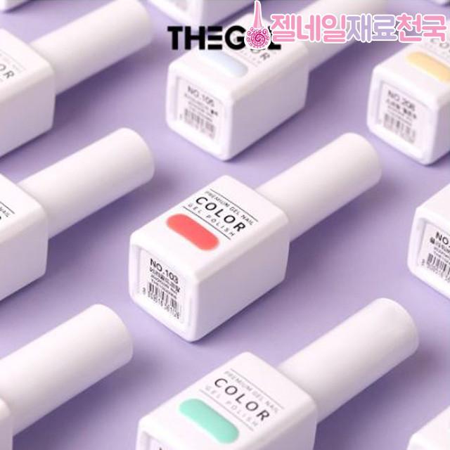 더젤 젤네일 시럽컬러젤매니큐어폴리쉬
