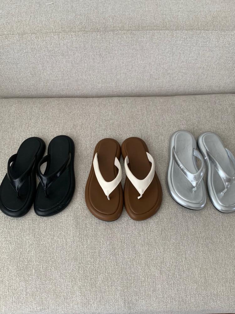 소프트 플립플랍 (3color) / Arude 아루드