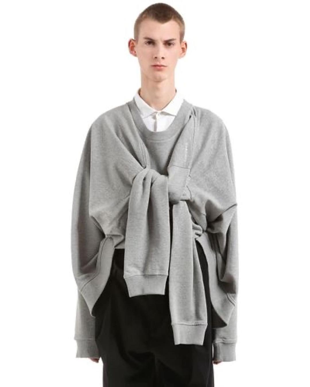 [S] 와이프로젝트 4슬리브 스웻셔츠 맨투맨