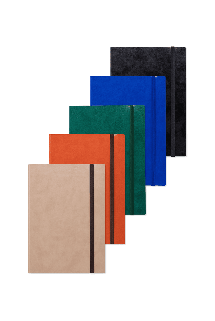 에디트 노트 EDiT Notebook A5 - Graph