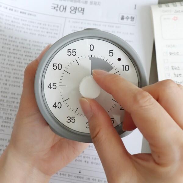 무소음 티엠포 타이머