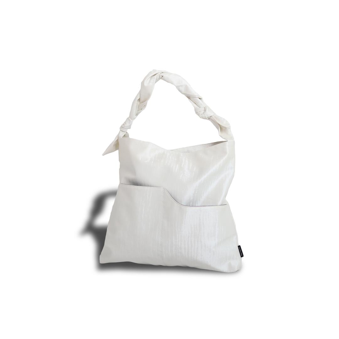 Wave bag Ivory