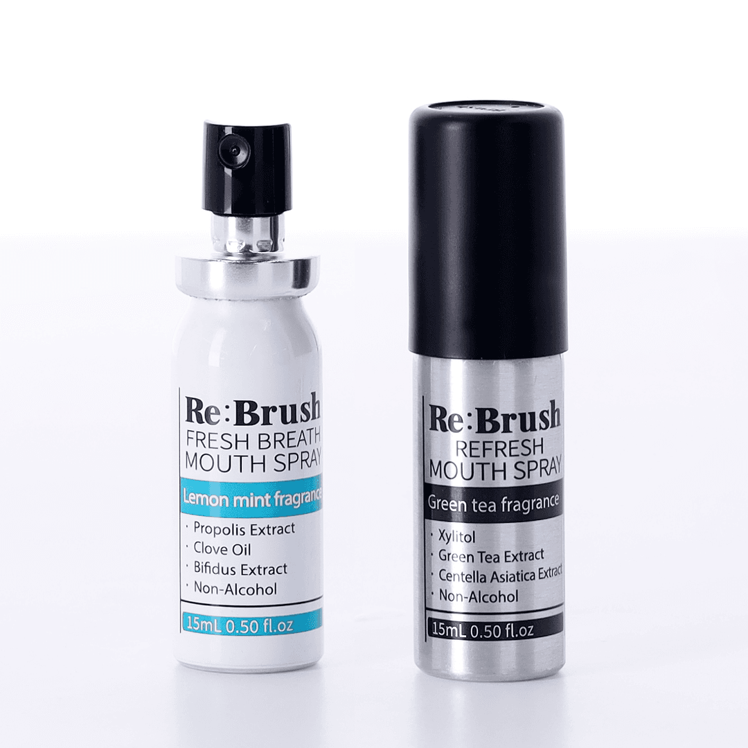 무알콜 구강스프레이 세트 15ml+15ml