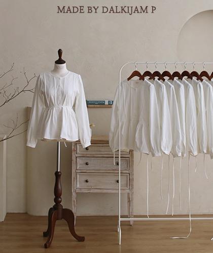 Made by DalkijamP Gretel  ribbon blouse