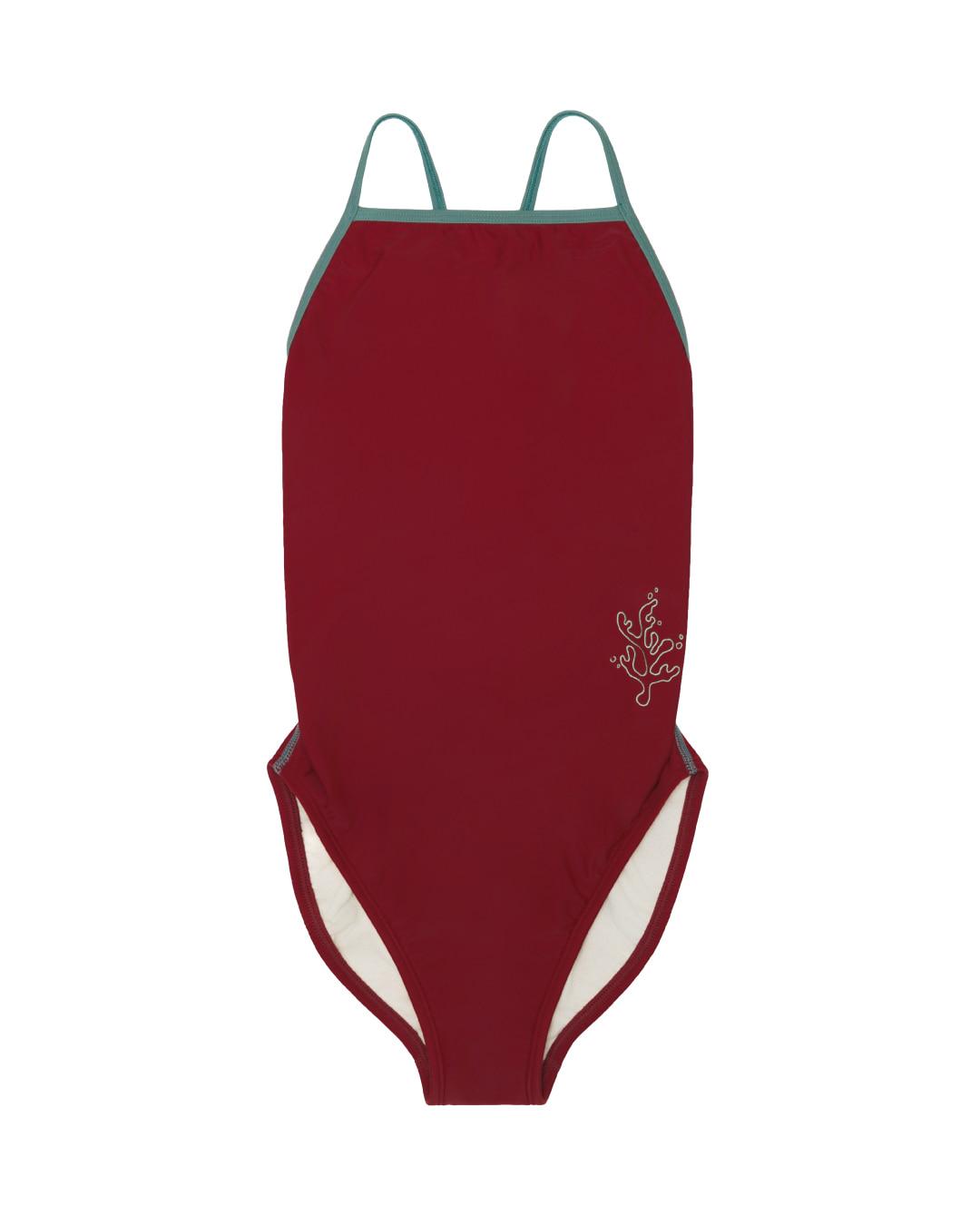 DEEPRED CORAL Swimsuit