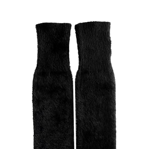 [ NEW ] Hughes angora hand warmer (bl)