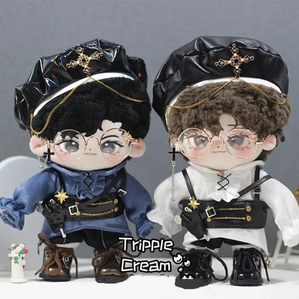 아이돌 무속성 인형옷 20cm 버블클린 아이돌룩(10월 발송 예정)