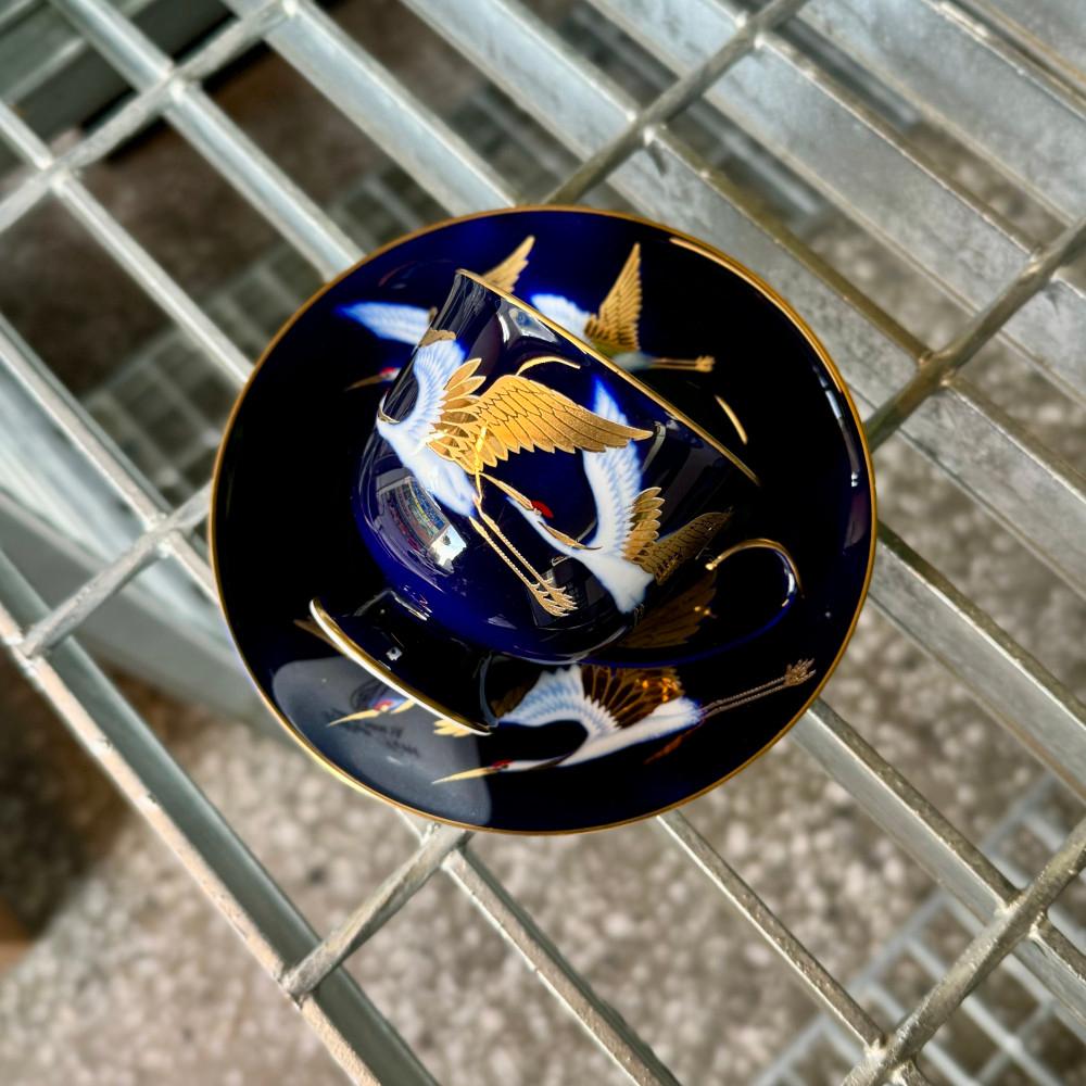 행남사 울트라파인 커피잔 컵앤소서