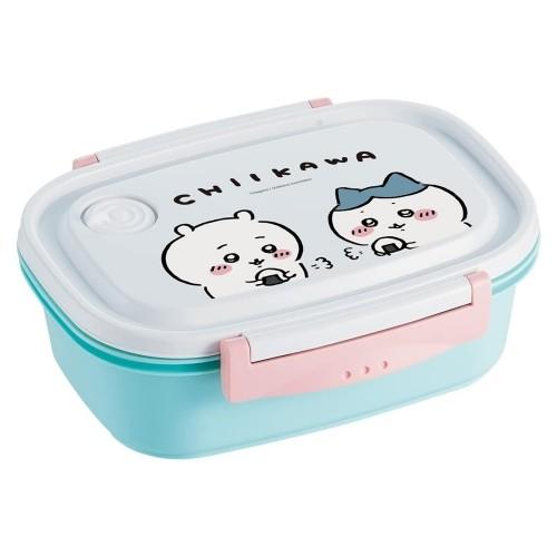 캐픽터도시락통 전자렌지전용 치이카와 농담곰 720ml