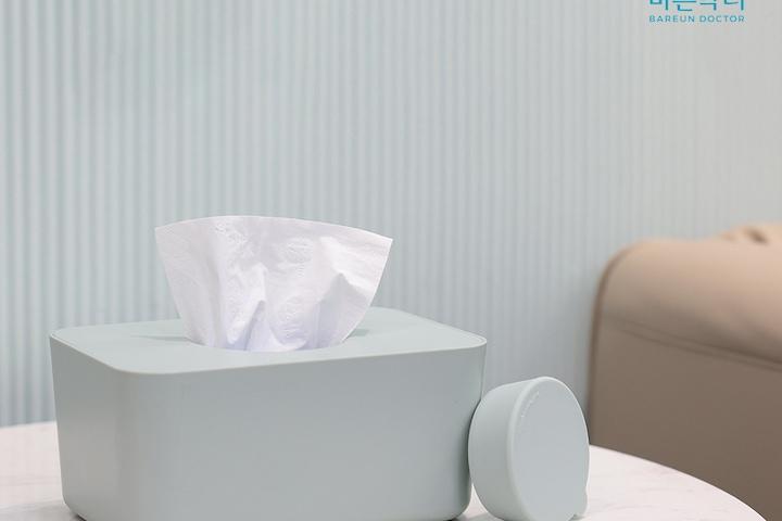 물티슈 케이스 보관함 수납함 대형