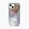 oil painting (girl) case