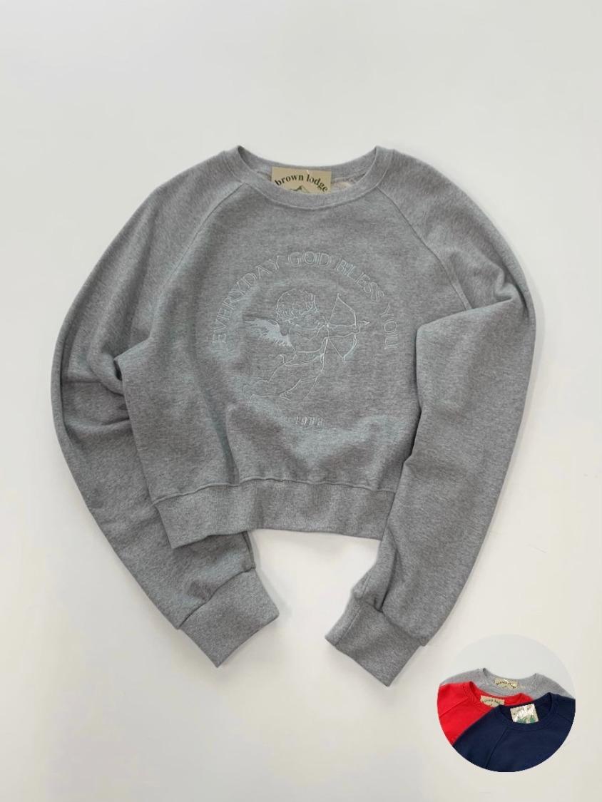 Me  Angel Sweatshirt