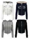 Retro Patch Hooded Zip-Up 2023
