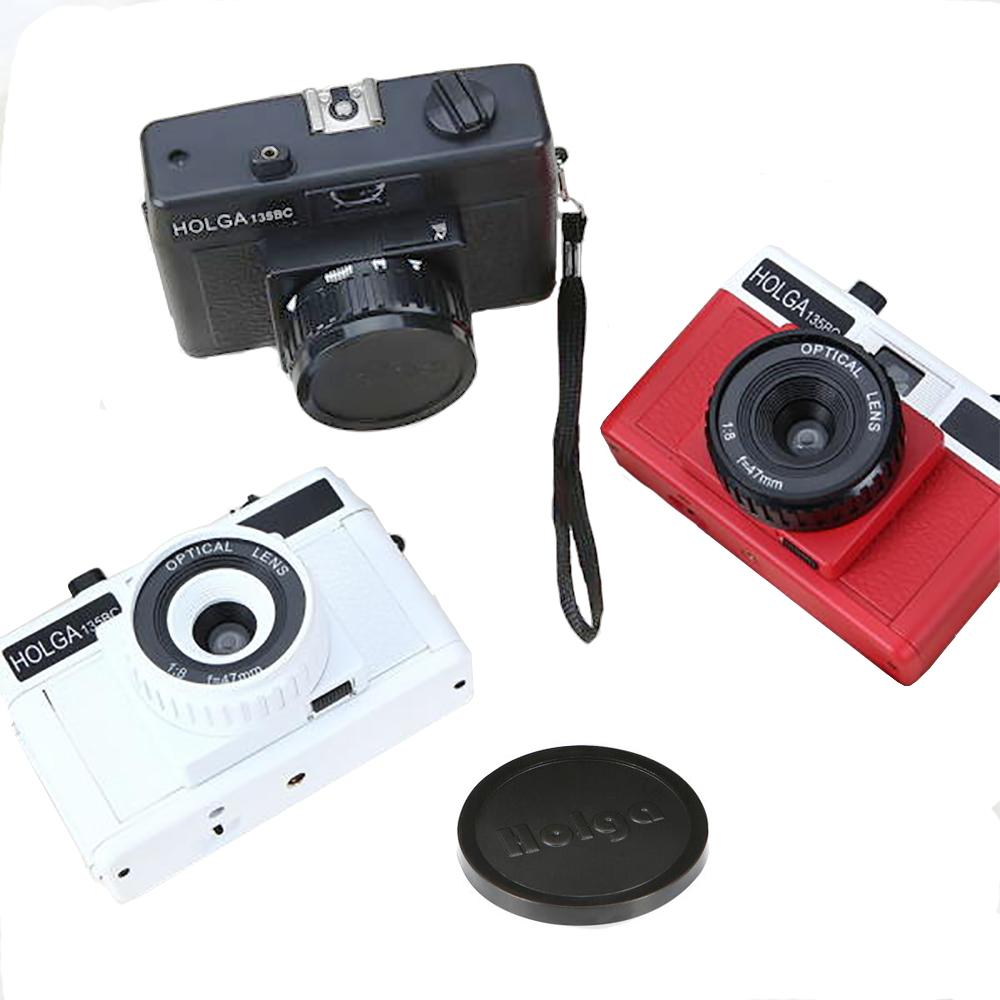홀가 카메라 135BC 필름카메라 35mm 다회용 카메라 필카 토이카메라