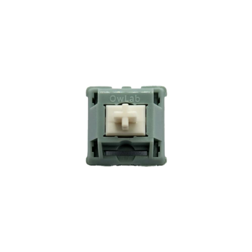 (마지막 재입고 손윤활) 런던포그 스위치 기계식 키보드 리니어 스위치 Owlab London Fog Linear Switch