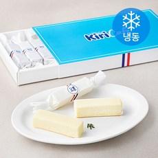 끼리카페 봉봉 스틱치즈케익 플레인 10개입 (냉동)