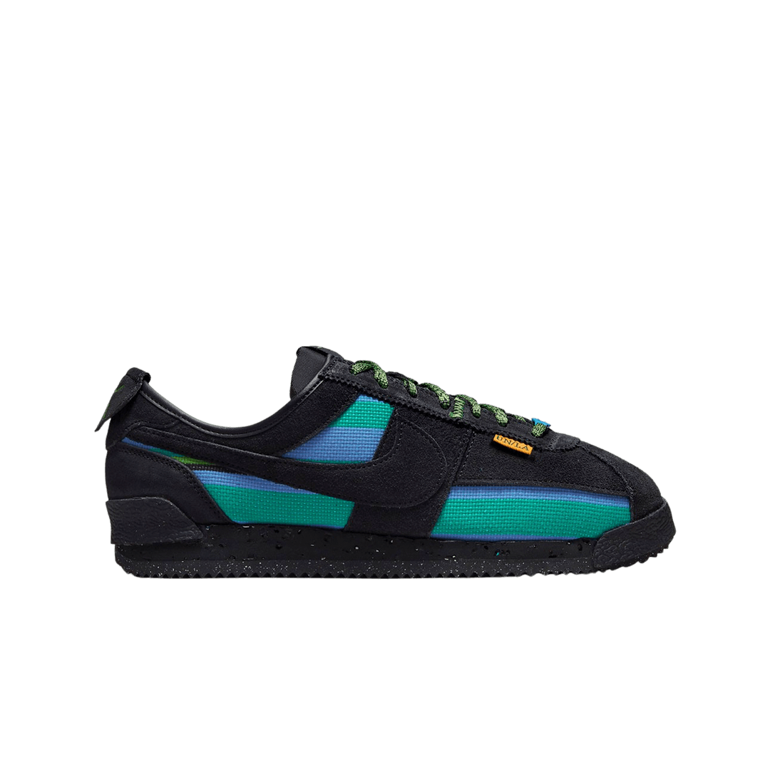 Nike x Union Cortez SP Off Noir