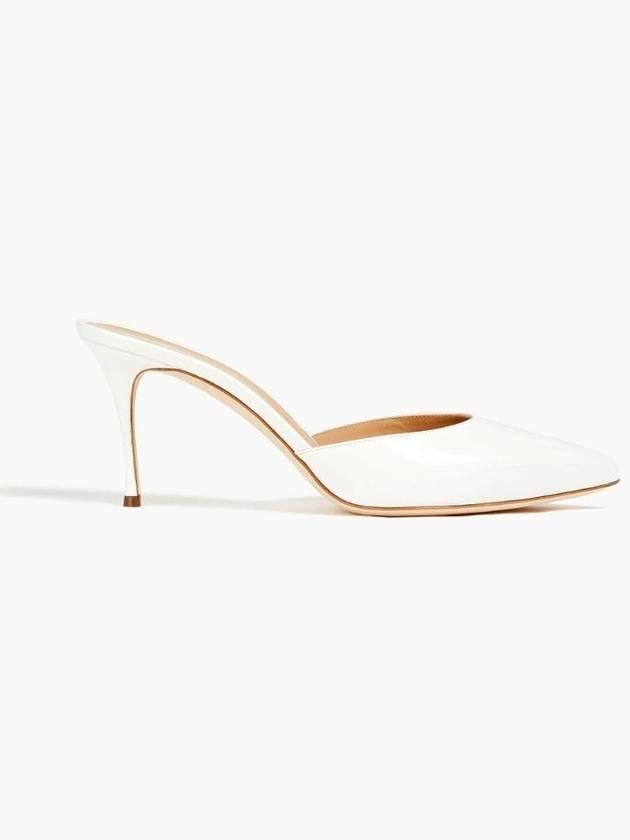 NB07 세르지오로시 여성 펌프스 Patent leather mules 1647597321865712   |   발란코드 [74333033]