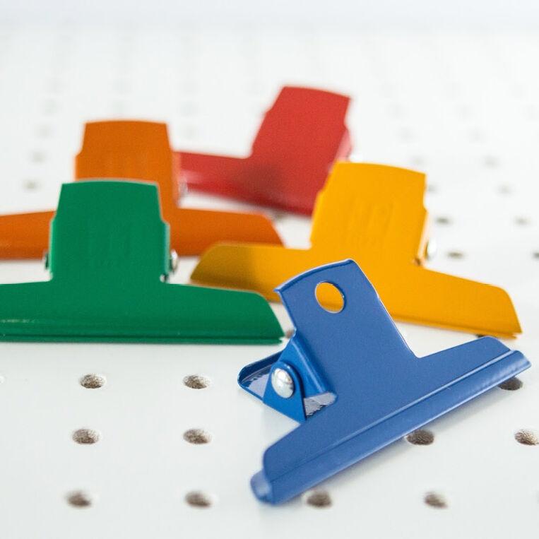 [ELLEPI] Clip 9cm 10 Colors