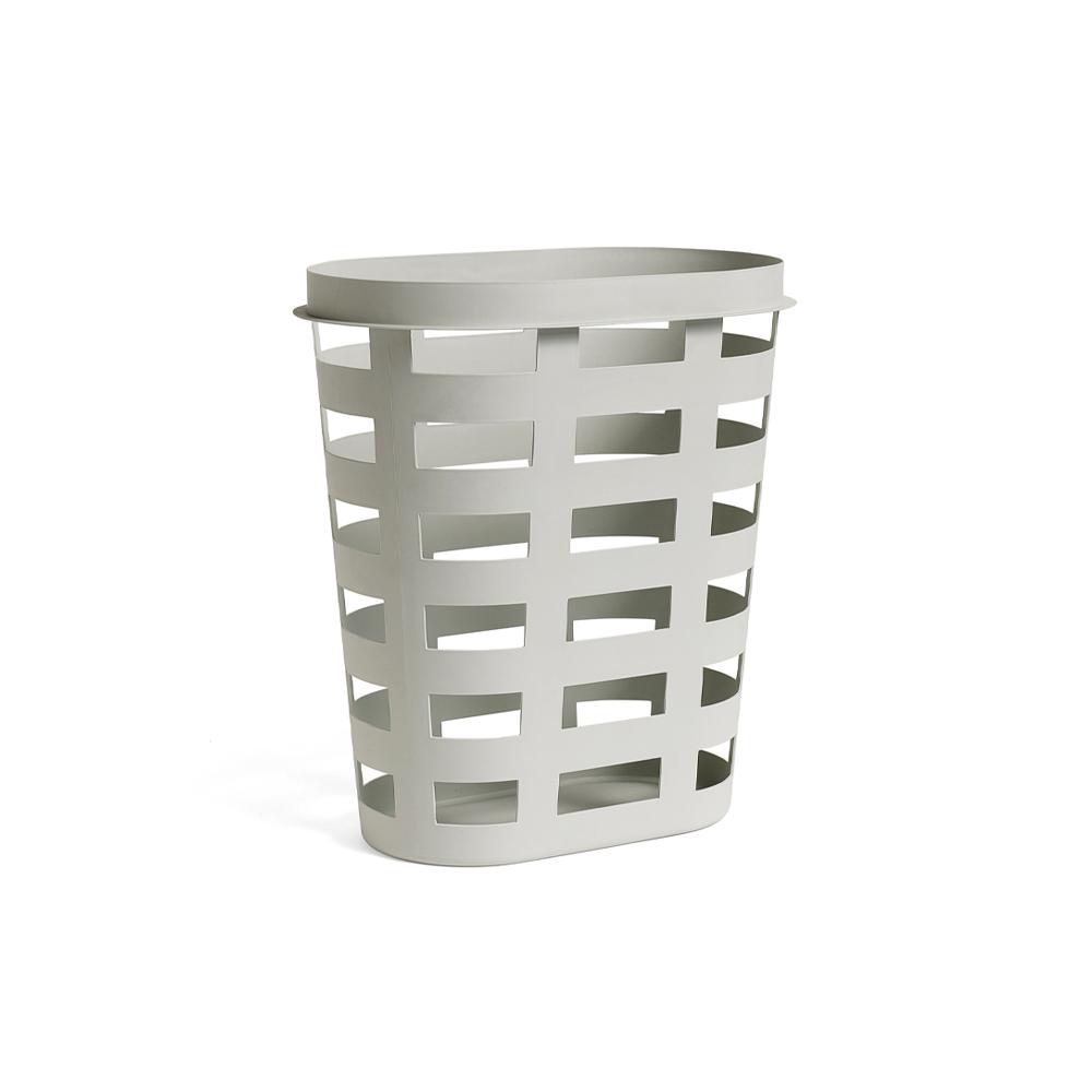 HAY 헤이 바스켓 (라지) BASKET (L) (505962) - 라이트 그레이 LIGHT GREY