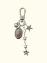 drop star chain keyring