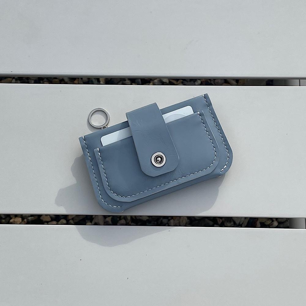 Lindo Card Wallet (Blue)