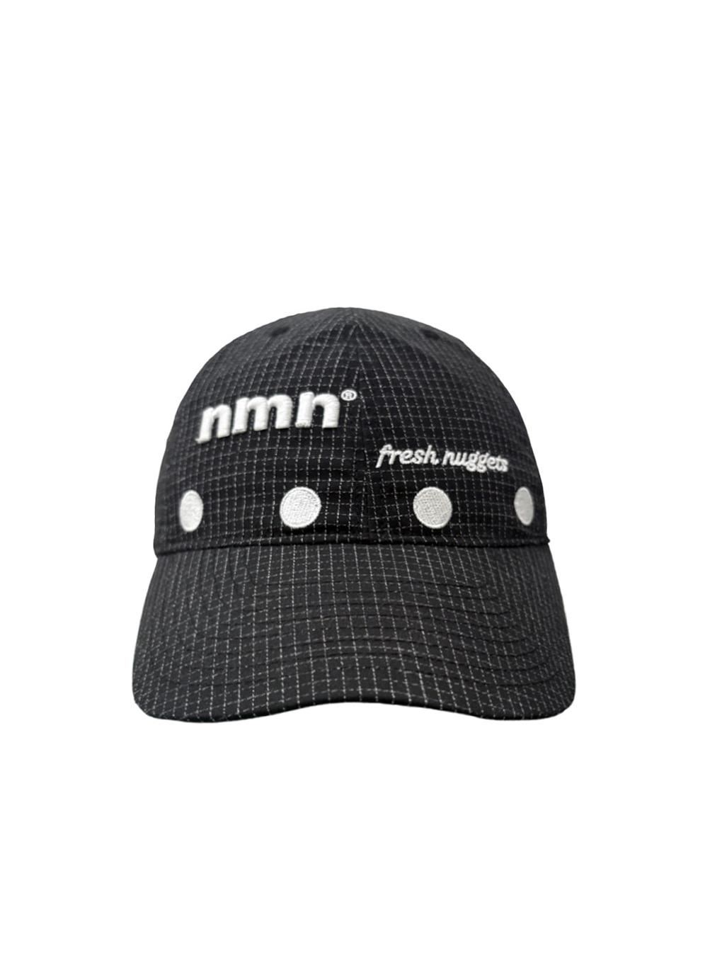 nmn ball cap (black)