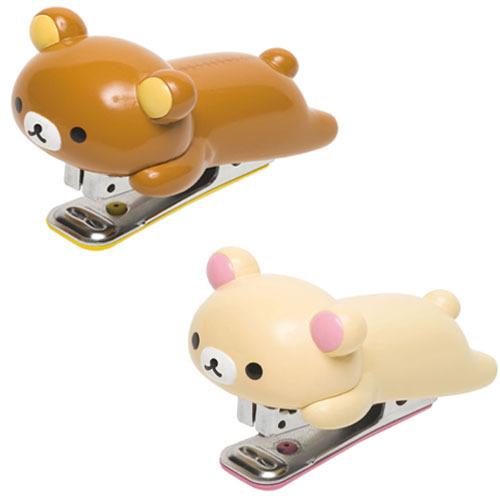 리락쿠마 스테이플러 (호치키스)