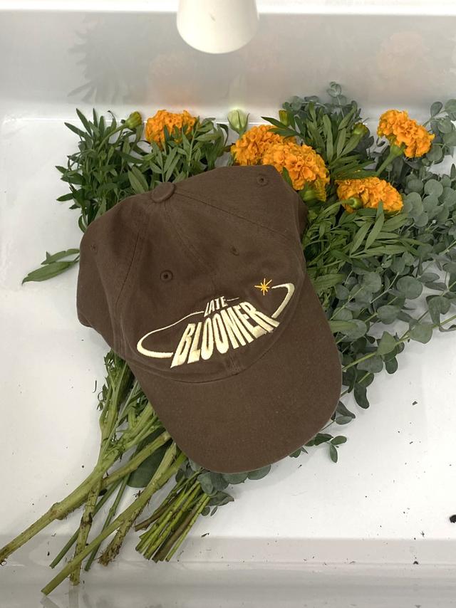 그로브 22WINTER TOM BALL CAP [2COLOR] - 위시버킷