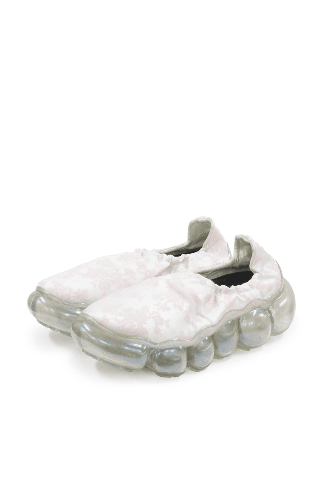 “Jewelry” Slip-on Shoes / Aurora Pink - 36（22.0cm）