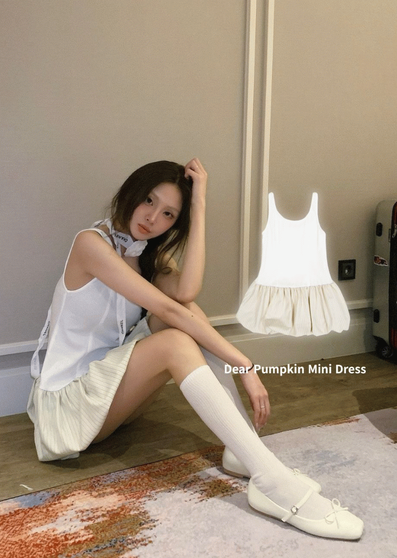 로브씨엘 Dear. 펌킨 미니 OPS