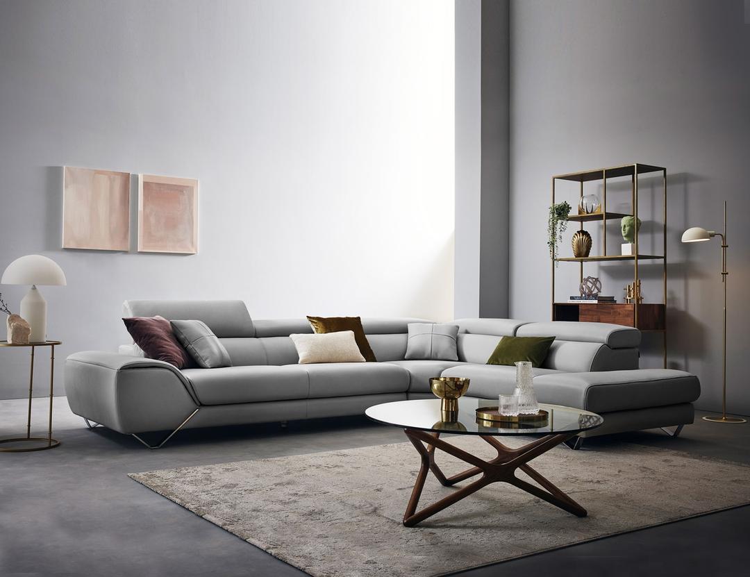 와드 4인 코너카우치형 기능성 비텔로 통가죽 슈렁큰 천연면피 소가죽 소파+가죽쿠션2개