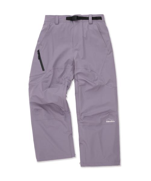 24 BIO STANDARD PANTS PURPLE SAGE