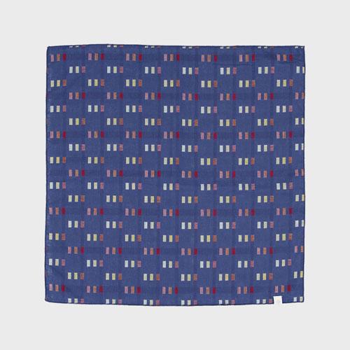Rectangle Bandana (Blue)