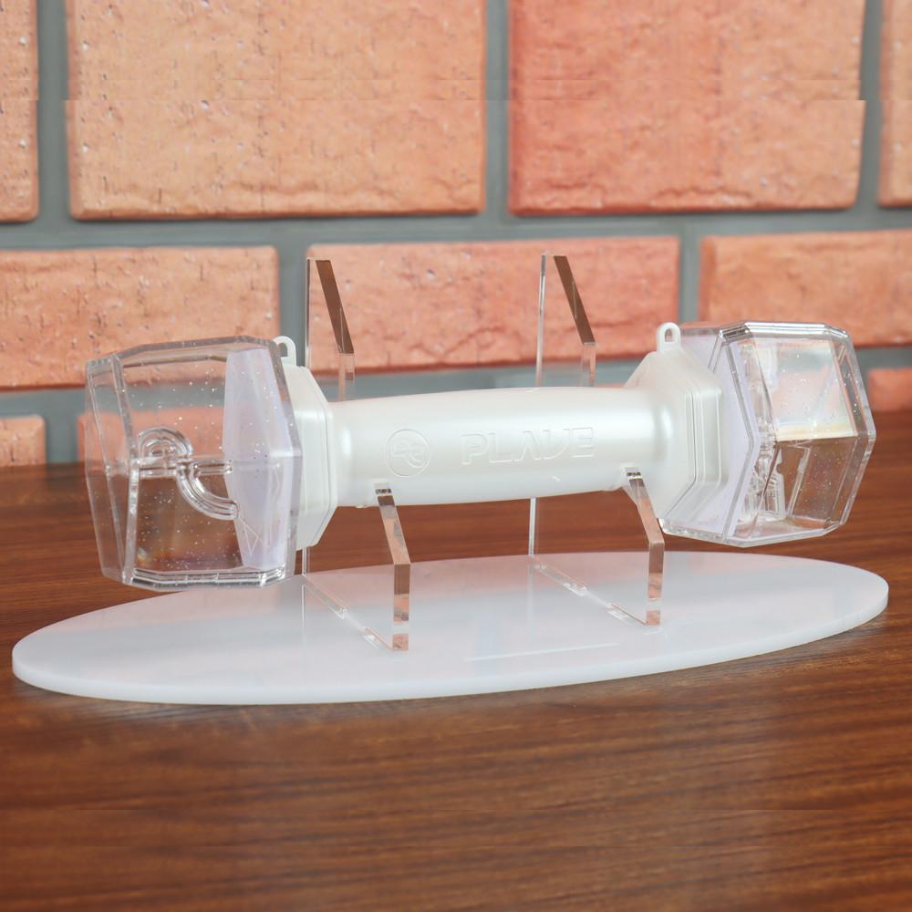 플레0브 응원봉 보관용 아크릴 스탠드 1단