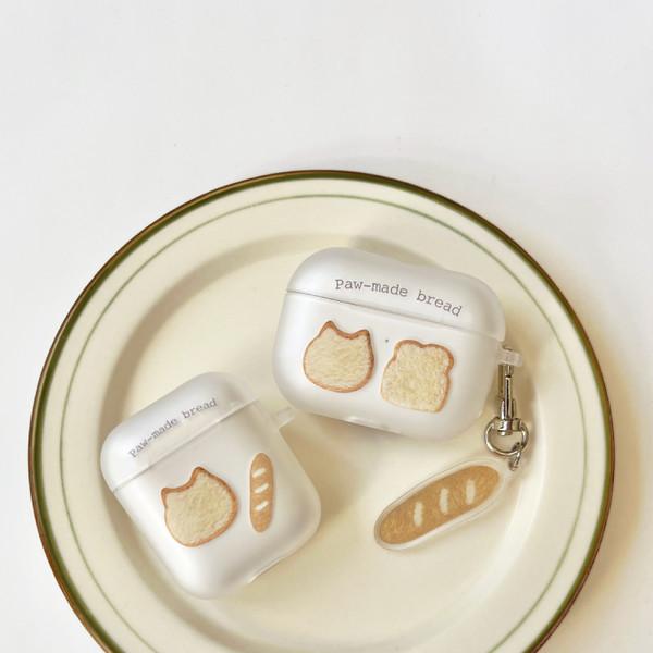 [에어팟] paw-made bread