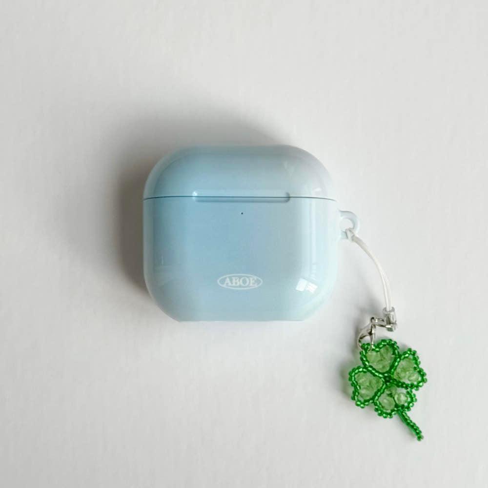 아비오에 블루블러 에어팟4케이스 에어팟하드케이스