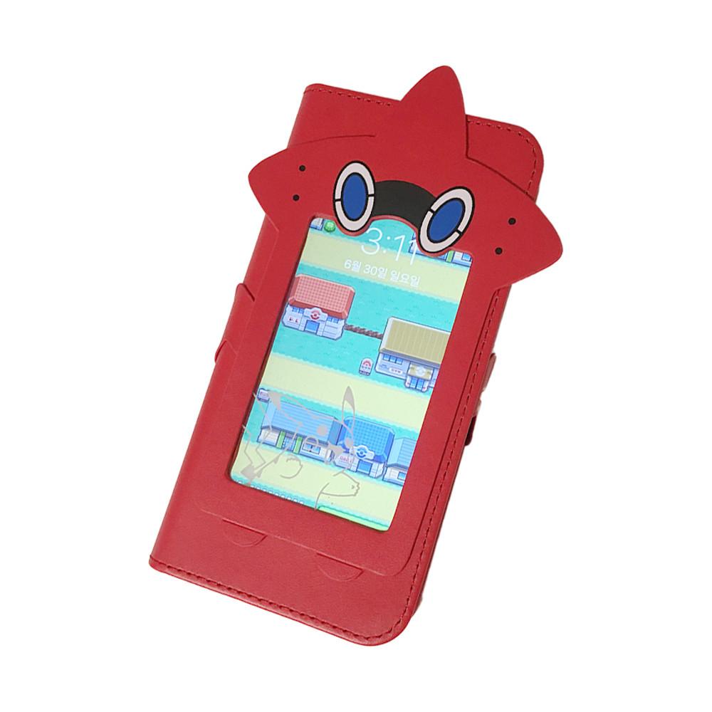 [Vintage] 포켓몬 로토무 도감 아이폰 x/xs 폰케이스