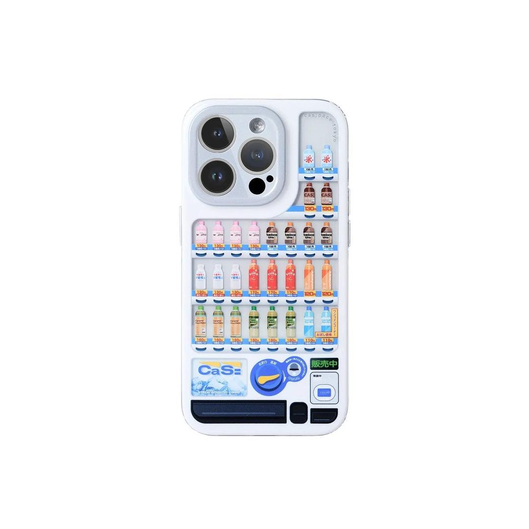 cas:pace 24S/S "Vending Machine" Mobile Case