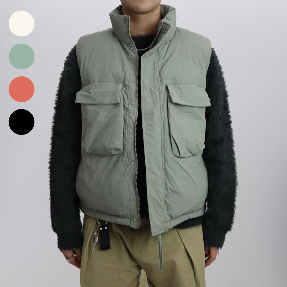 남자패딩조끼 경량패딩조끼