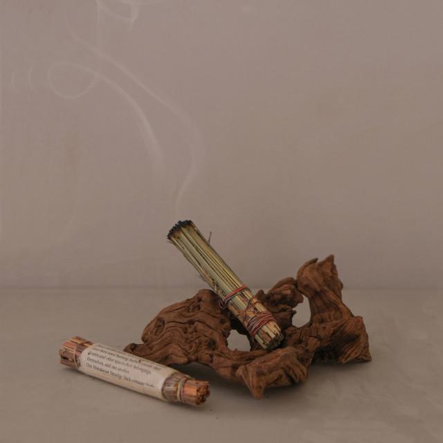 와일드 어스 스머지 스틱 Wild Earth Smudge Sticks (2Size)