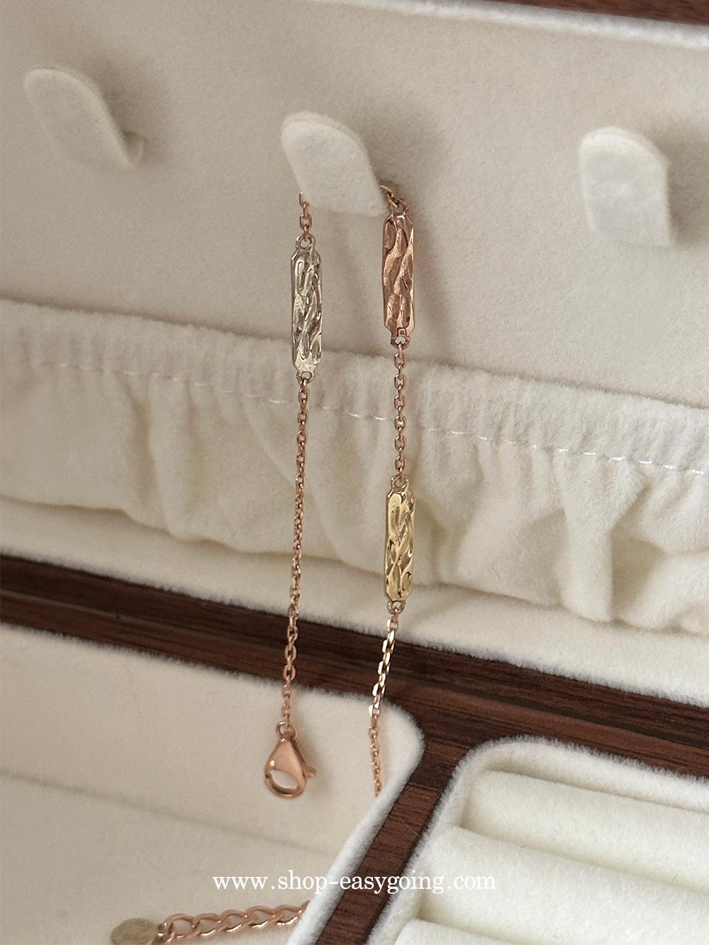 14k/18k 삼색 스틱 B/A