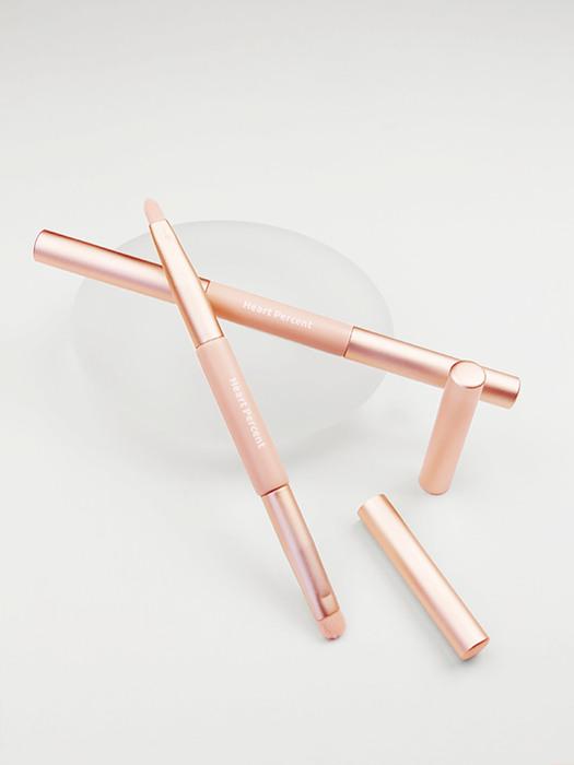 도트 온 무드 듀얼 립 브러쉬