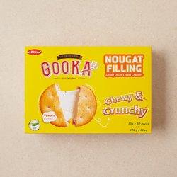 구카 누가 필링 크래커 400g