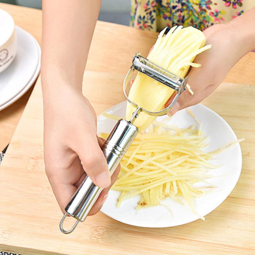 스텐 만능 채칼