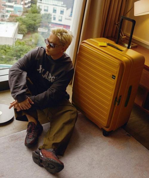 로젤(LOJEL)  뉴 쿠보 대형 캐리어 30인치 9color - 사이즈 & 후기 | 무신사