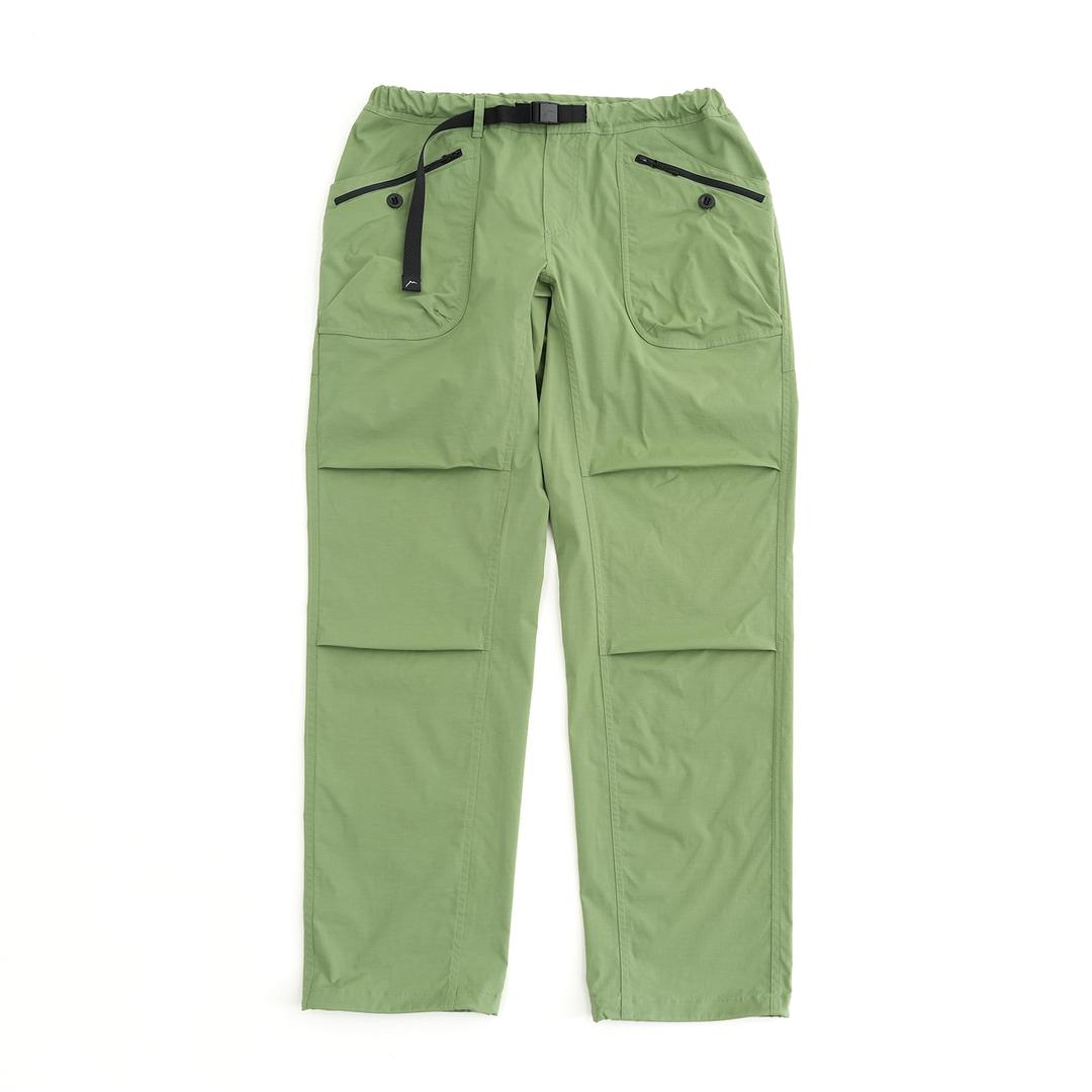 NC Button Pocket Pants / Green