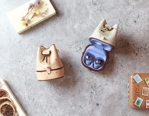 롤시 갤럭시 버즈2 프로 케이스