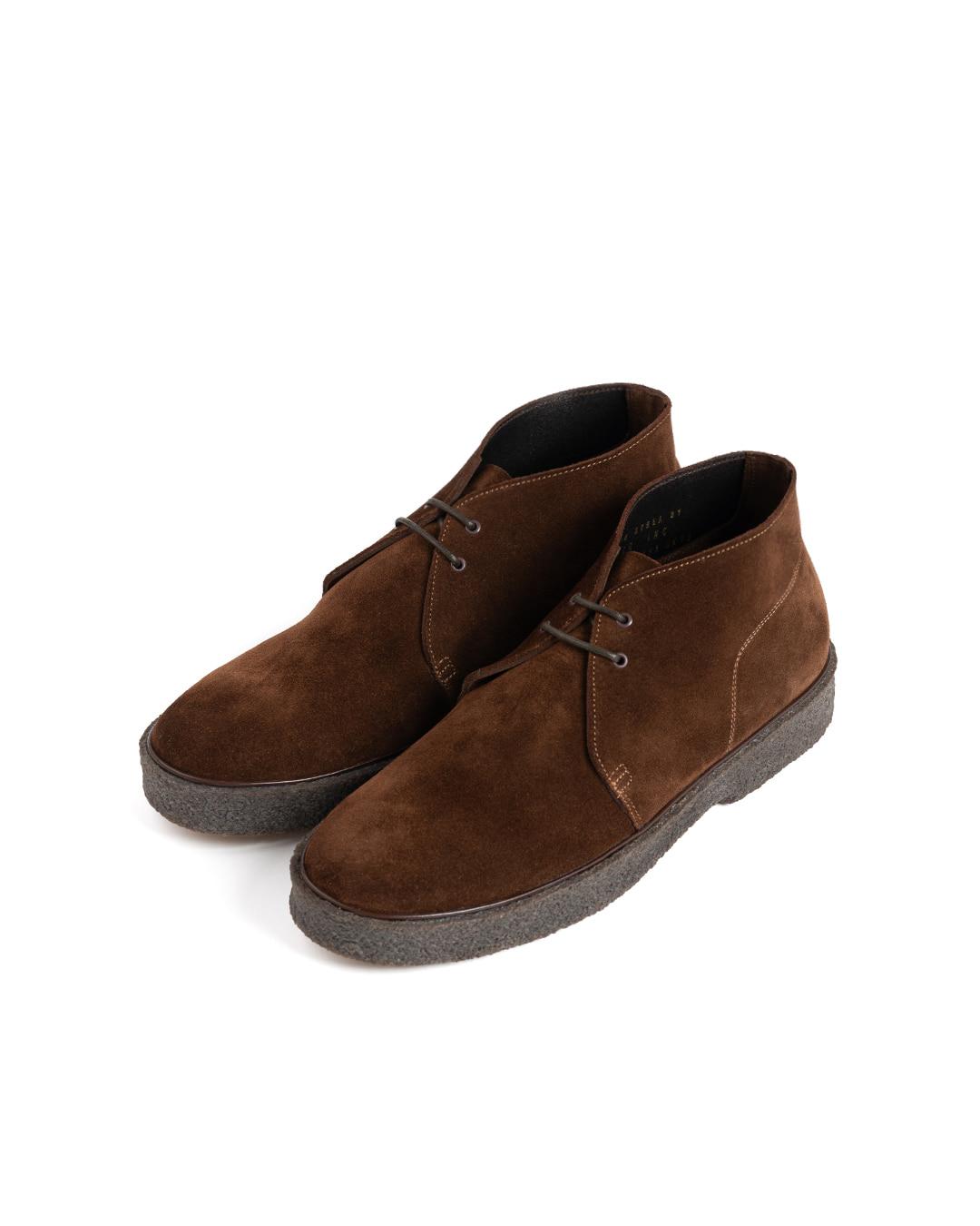PLAYBOY CHUKKA (dark brown)