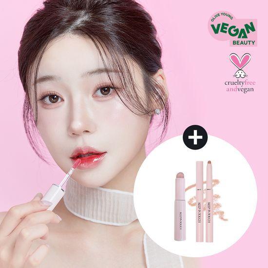[NEW] 키핀터치 글로우 물먹립 틴트 4g 6종 택 1
